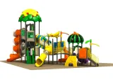  Natural Outdoor Playground Equipment Manufacturer